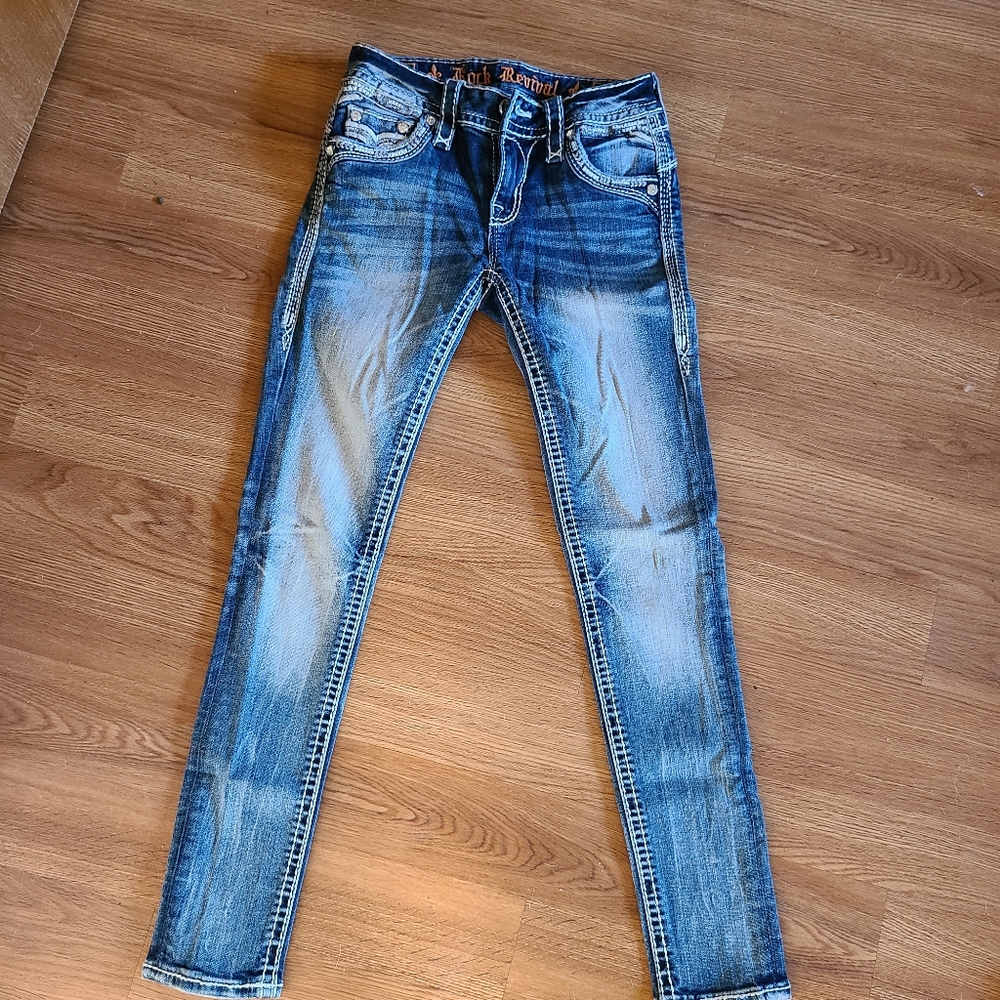 Rock Revival Jeans